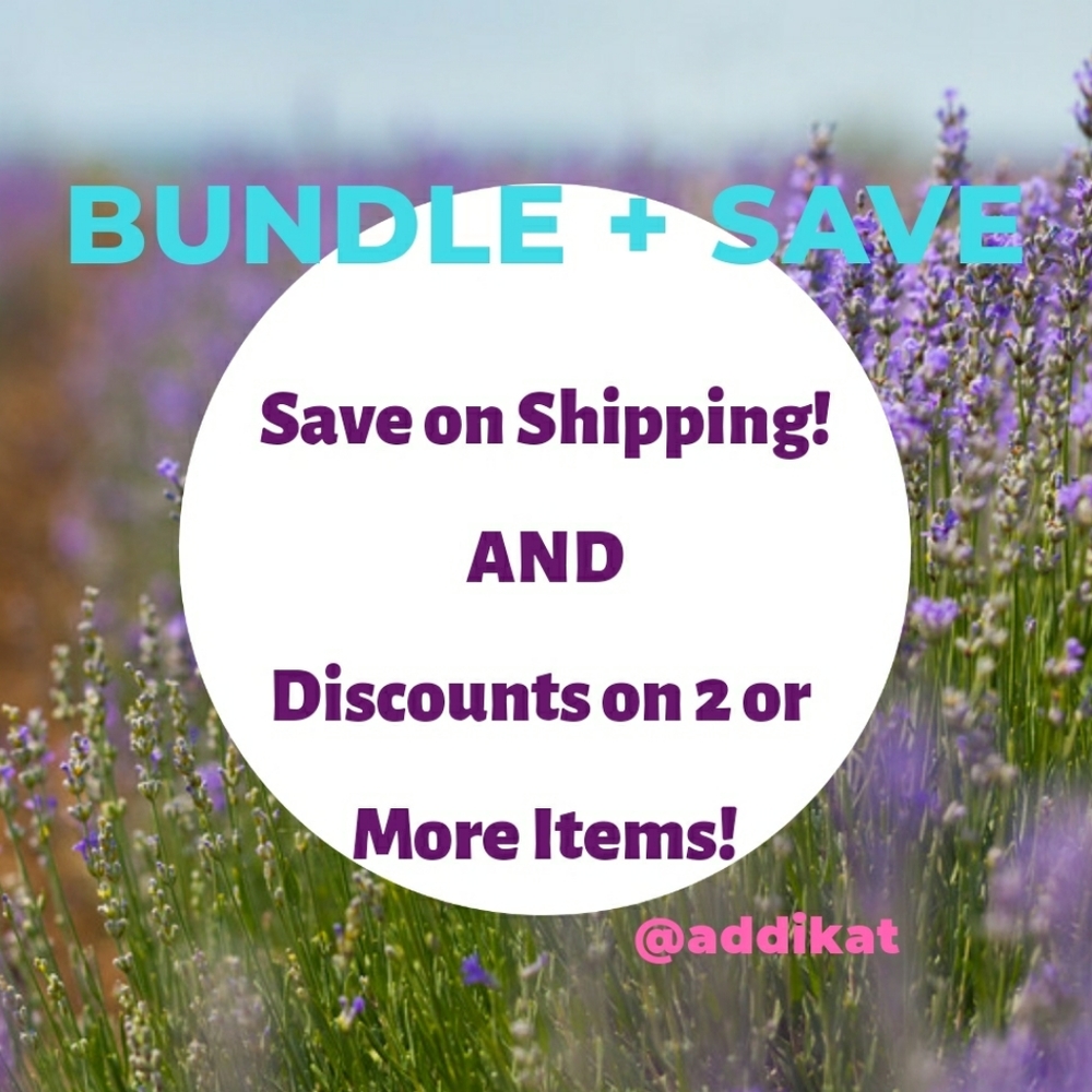 Bundle and Save